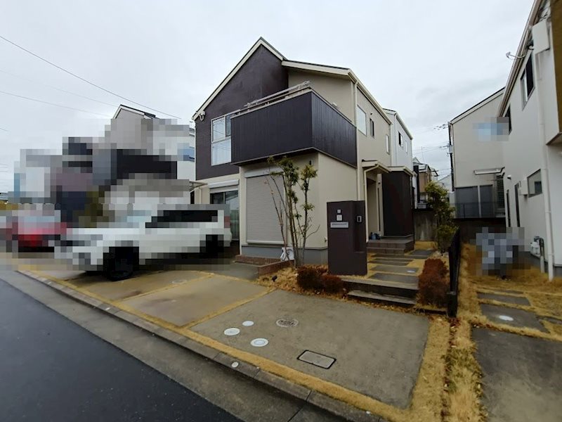 茨木市山手台新町1丁目　中古一戸建   その他