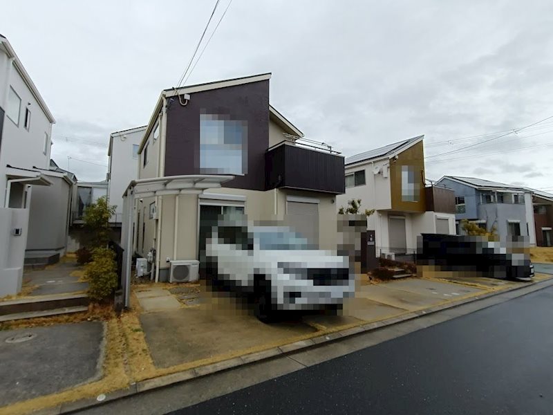 茨木市山手台新町1丁目　中古一戸建   その他