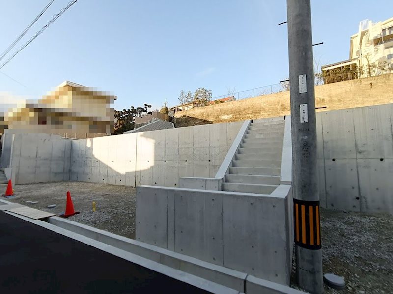 茨木市北春日丘4丁目　2号地　売土地 その他
