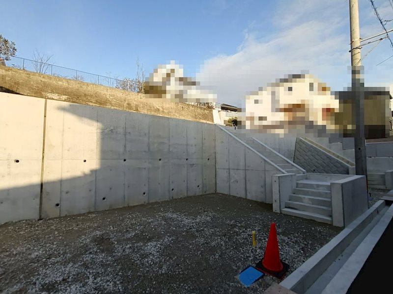 茨木市北春日丘4丁目　2号地　売土地 その他