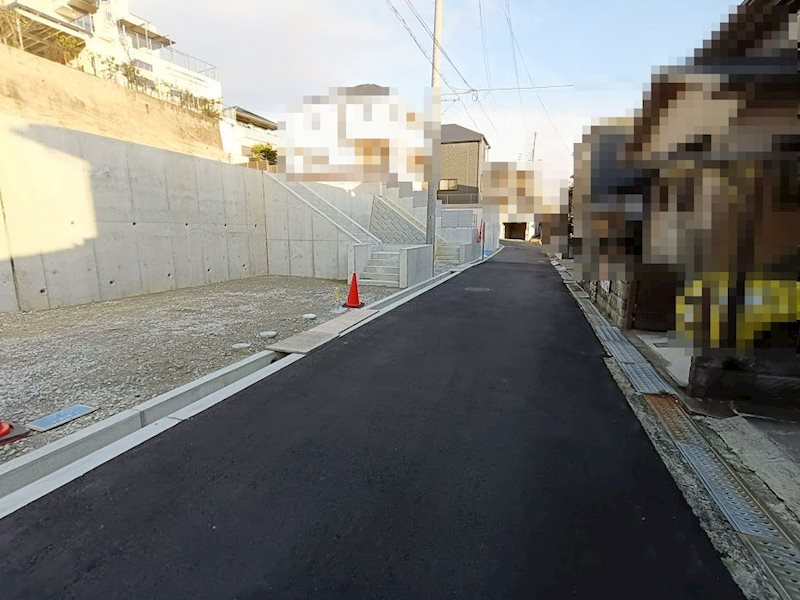 茨木市北春日丘4丁目　2号地　売土地 その他