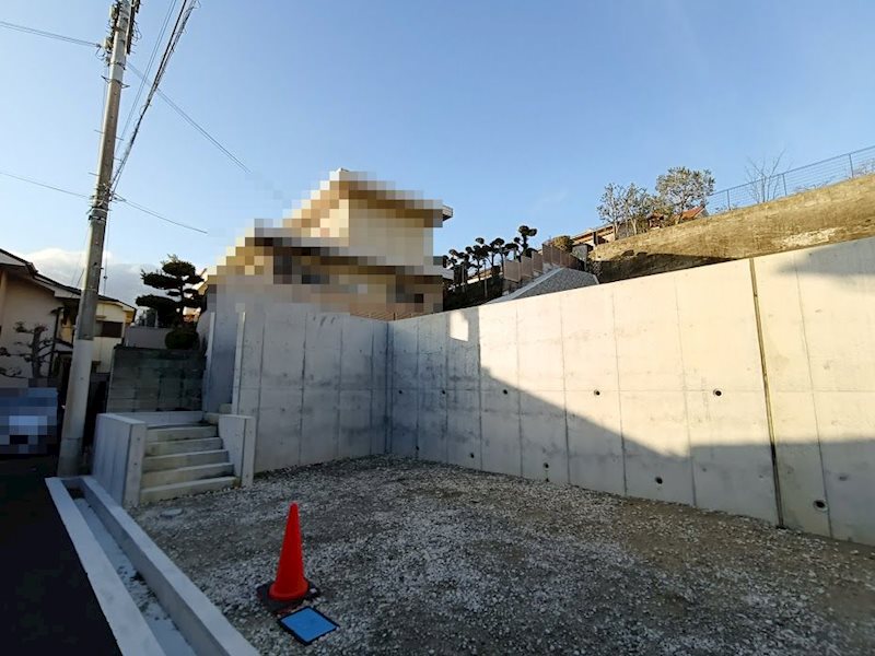 茨木市北春日丘4丁目　3号地　売土地 その他