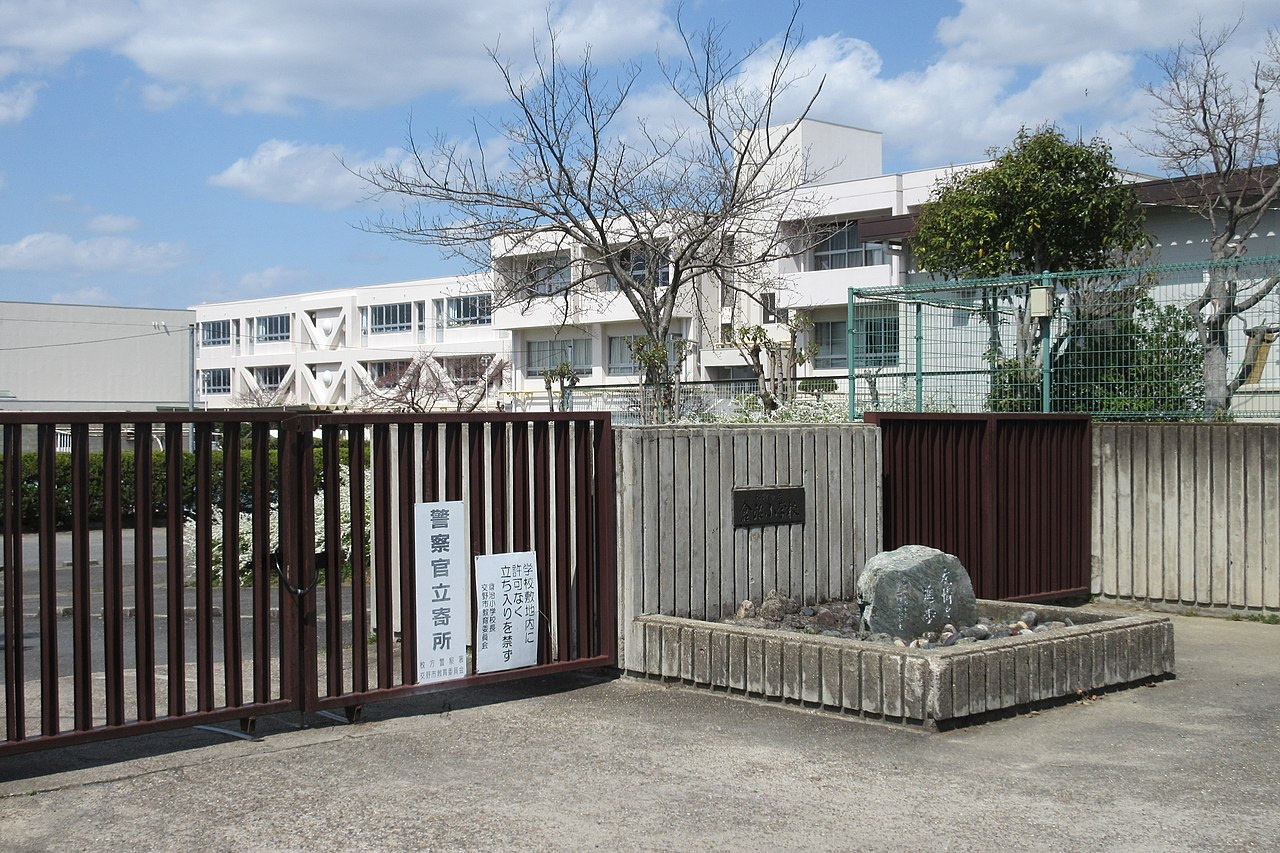 交野市立倉治小学校 交野神宮寺2丁目一戸建(再生住宅) 周辺画像6