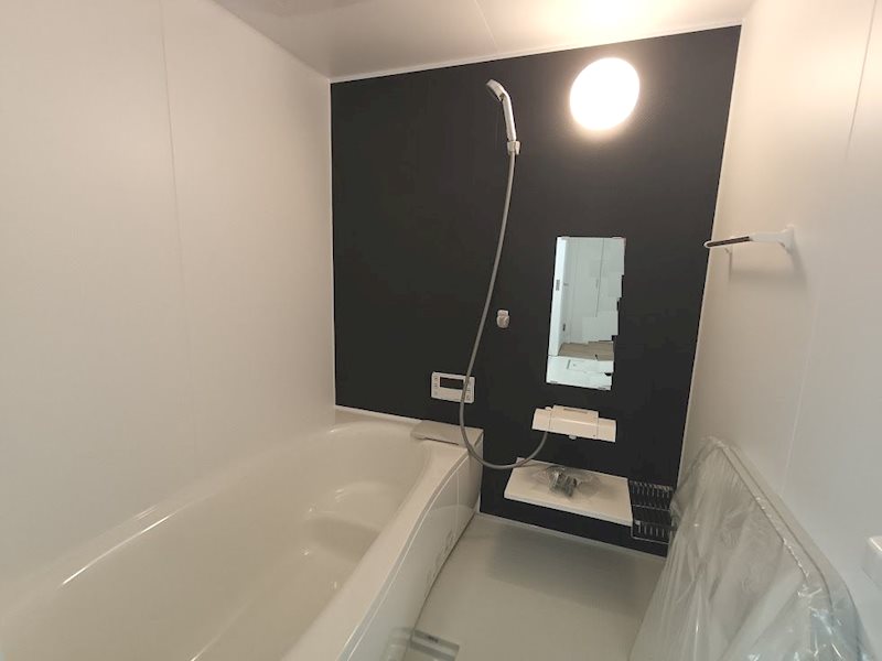 浴室 高槻市南松原町新築一戸建 その他