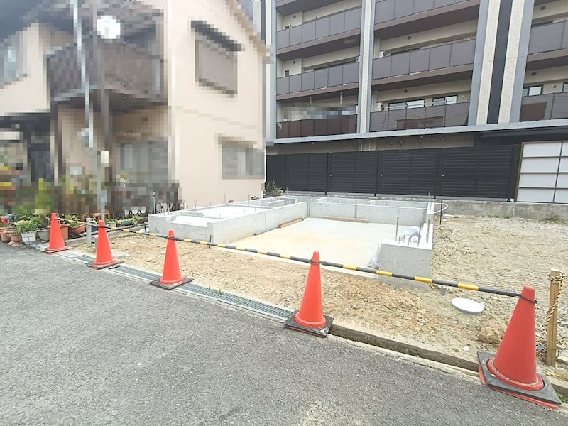 高槻市南松原町新築一戸建 その他