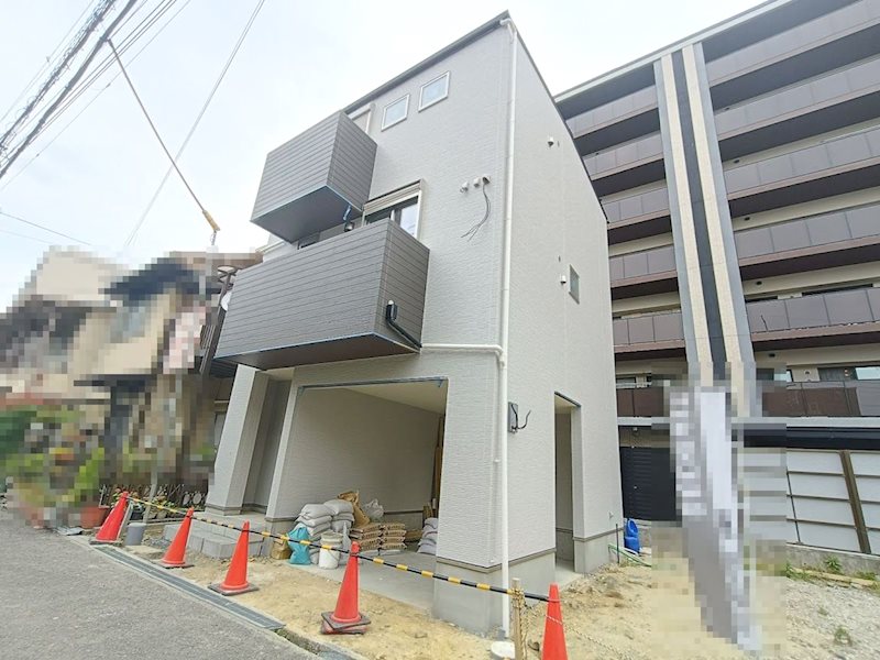 高槻市南松原町新築一戸建 その他