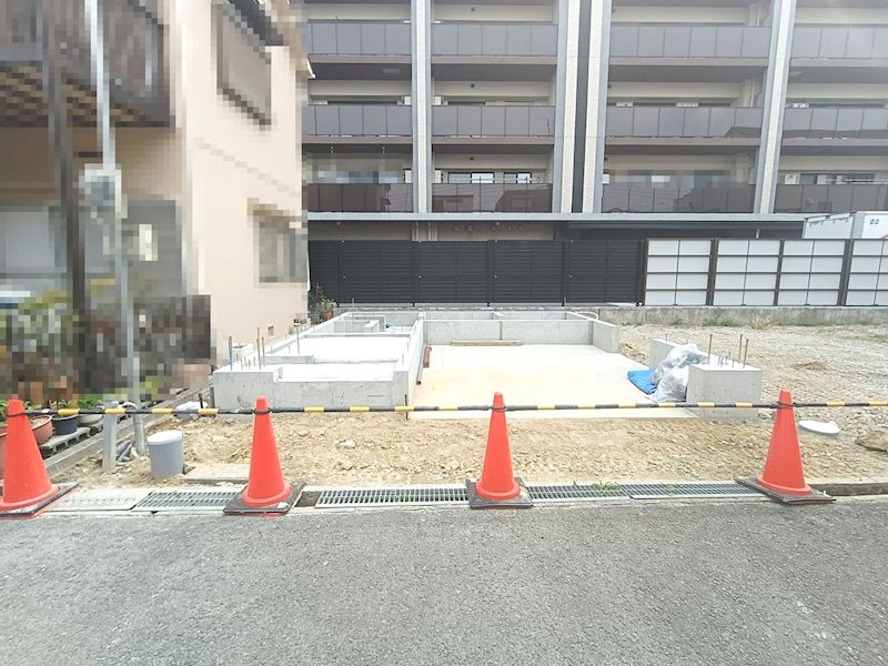 高槻市南松原町新築一戸建 その他