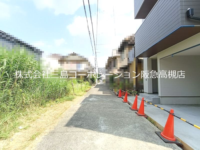高槻市南松原町新築一戸建 その他