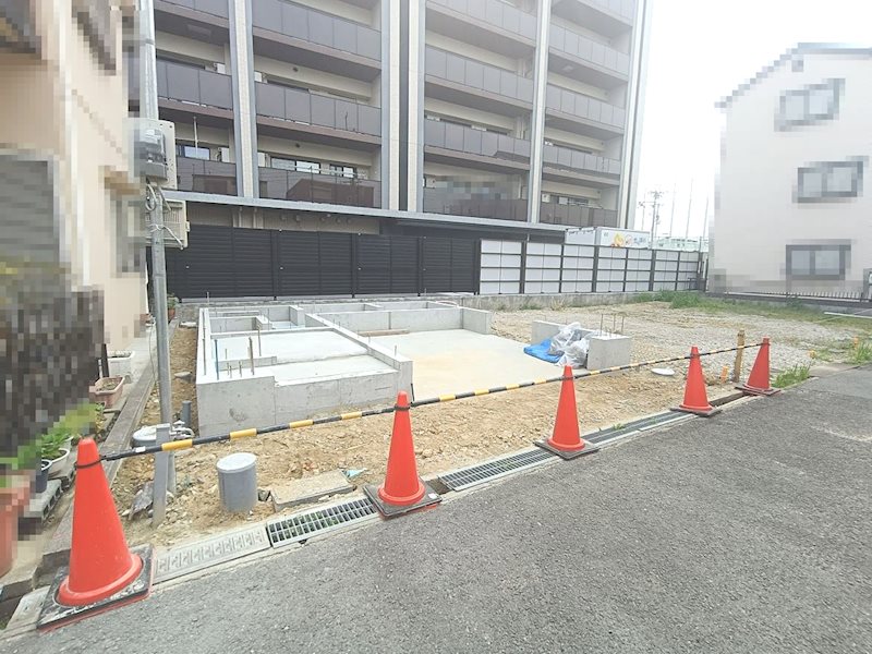 高槻市南松原町新築一戸建 その他