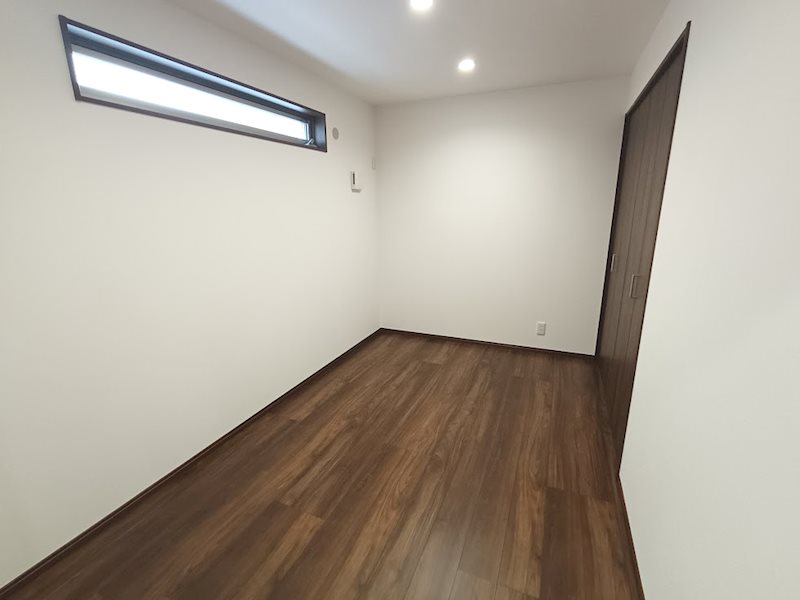 納戸5.11帖 高槻市南松原町新築一戸建 その他