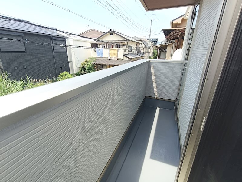 高槻市南松原町新築一戸建 その他