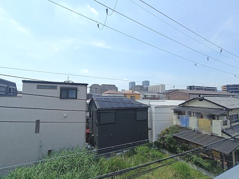 高槻市南松原町新築一戸建 その他