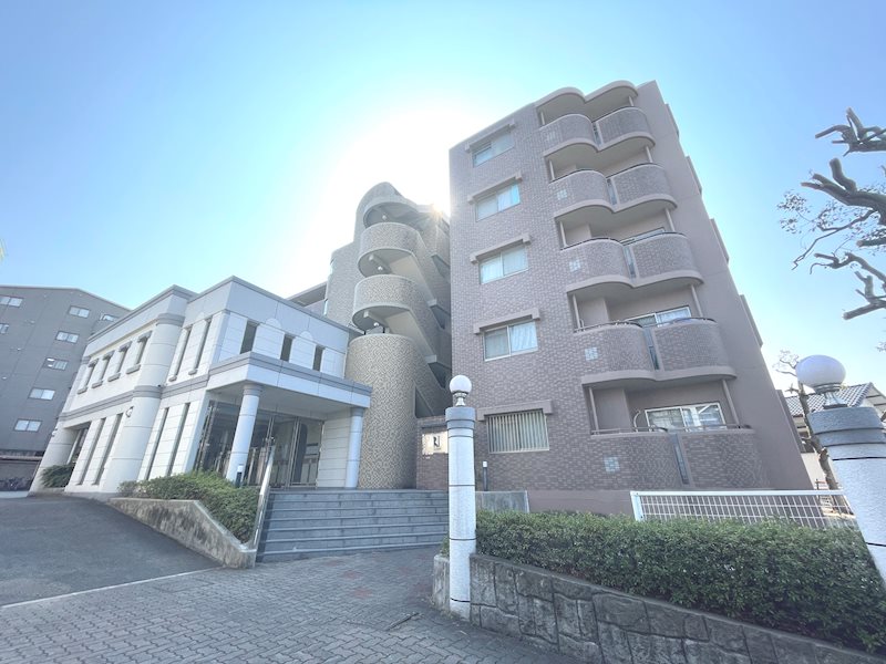 ランフォルセ長尾 外観写真