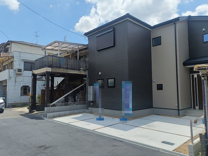 摂津市鳥飼野々1丁目　新築一戸建 その他