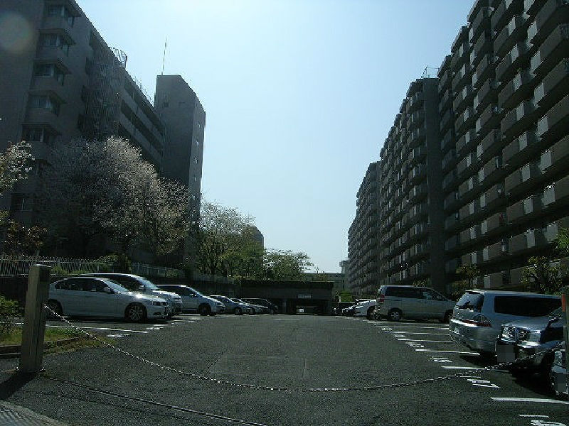 日興千里台スカイタウンB棟  その他