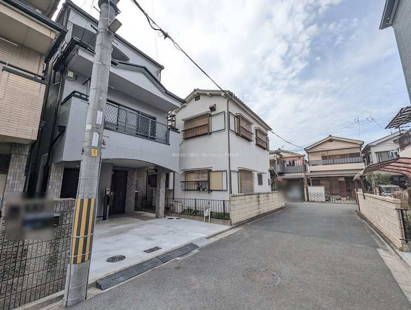 吹田市南正雀4丁目　中古一戸建 その他