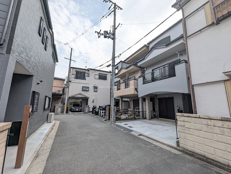 吹田市南正雀4丁目　中古一戸建 その他