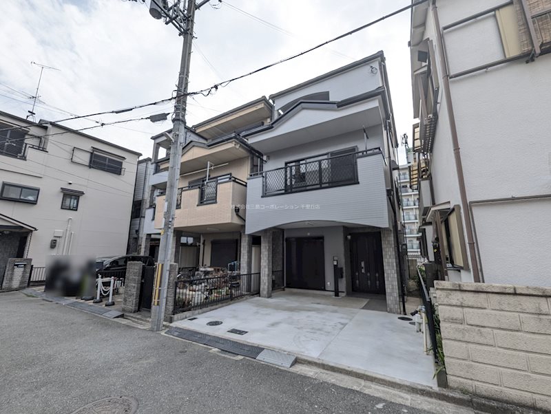 吹田市南正雀4丁目　中古一戸建 その他