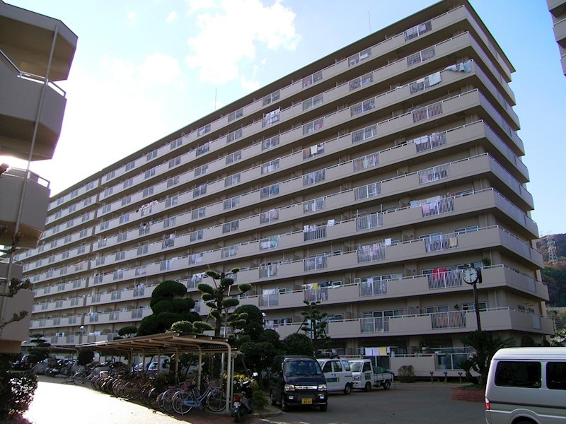 シャルマンコーポ水無瀬2号棟 その他