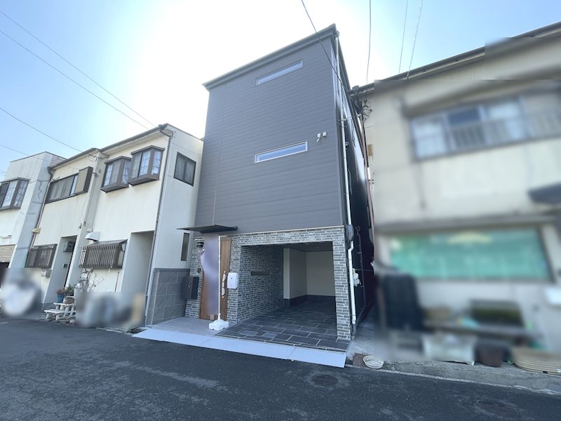 宮之阪4丁目一戸建（再生住宅） その他