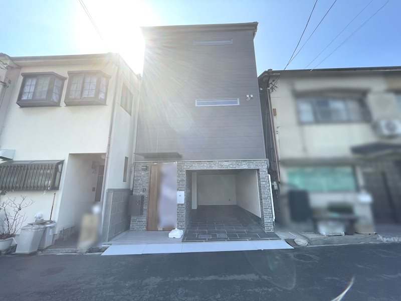 宮之阪4丁目一戸建（再生住宅） その他
