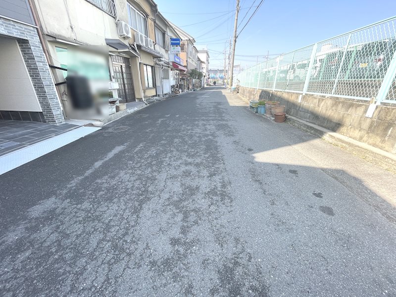 宮之阪4丁目一戸建（再生住宅） その他