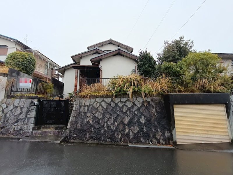 茨木市北春日丘4丁目　売土地 外観写真
