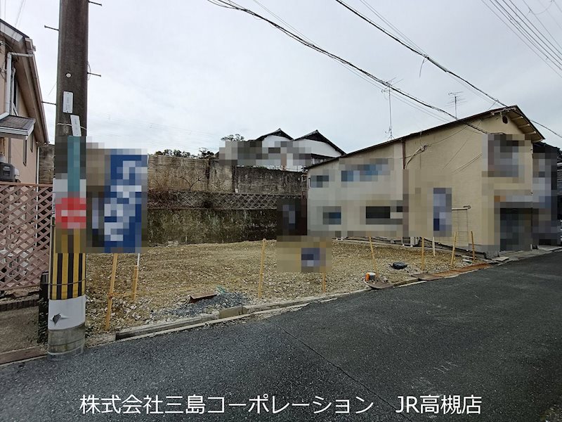 高槻市日吉台三番町　売土地 その他