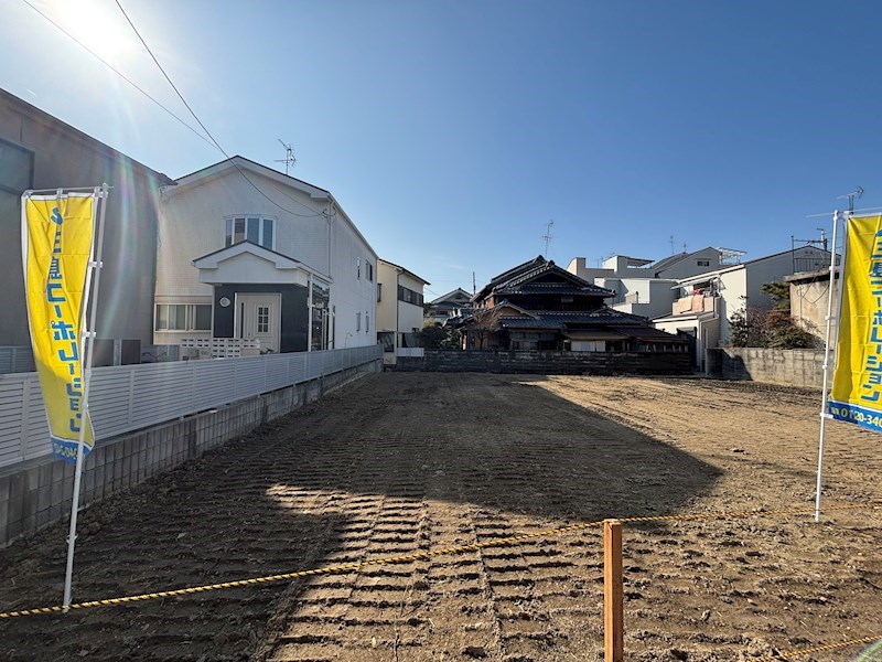 茨木市島二丁目　売土地　C号地 外観写真