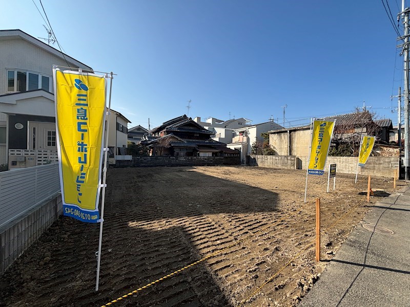 茨木市島二丁目　売土地　C号地 その他