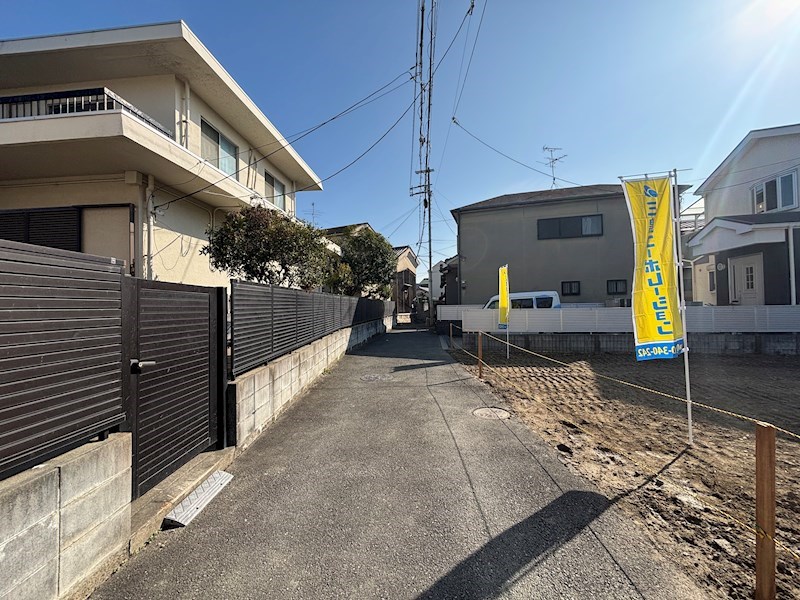 茨木市島二丁目　売土地　C号地 その他