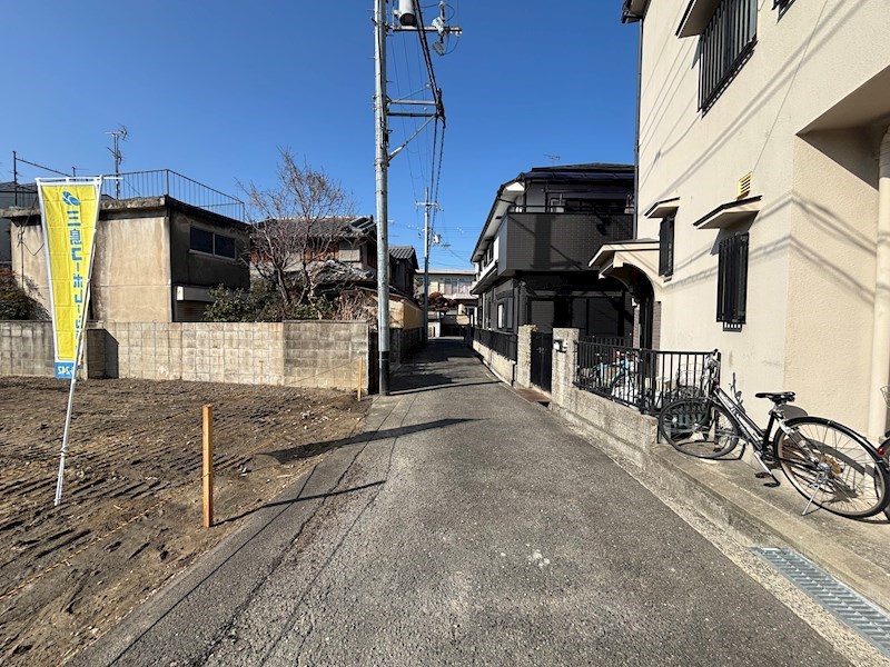 茨木市島二丁目　売土地　C号地 その他
