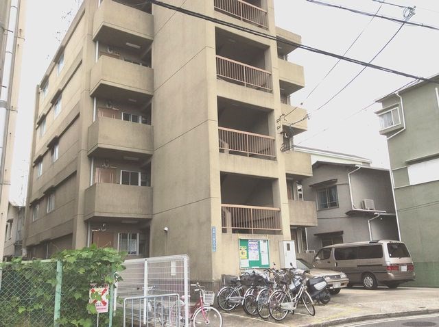 三和第6マンション 外観写真