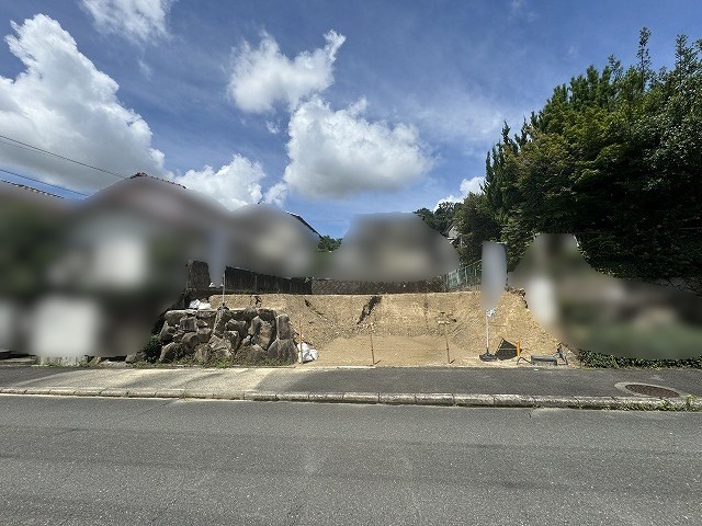 高槻市大和1丁目　新築一戸建 外観写真