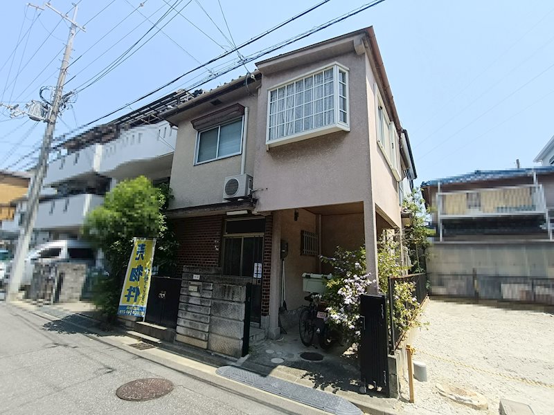 高槻市川添1丁目　売土地 外観写真