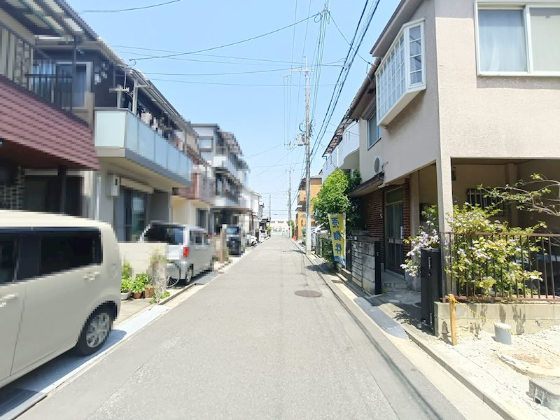 高槻市川添1丁目　売土地 その他