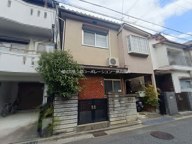 高槻市川添1丁目　売土地 その他