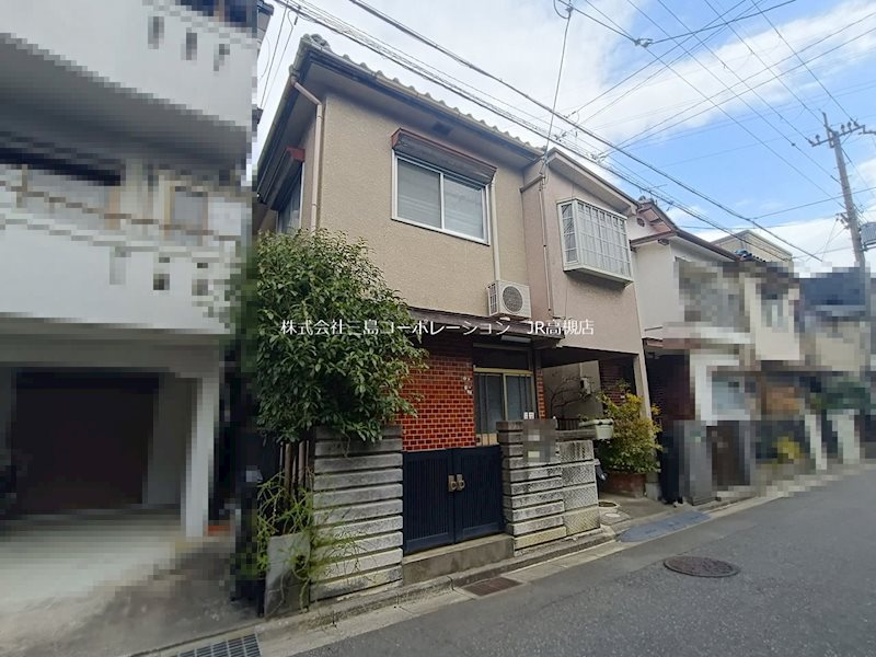 高槻市川添1丁目　売土地 その他