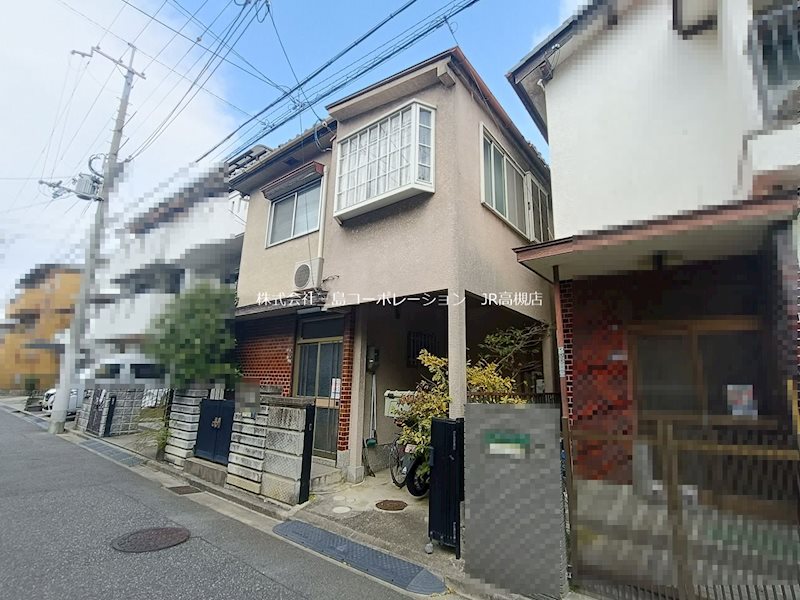 高槻市川添1丁目　売土地 その他