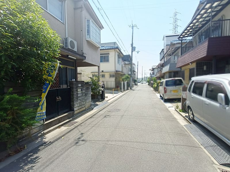 高槻市川添1丁目　売土地 その他