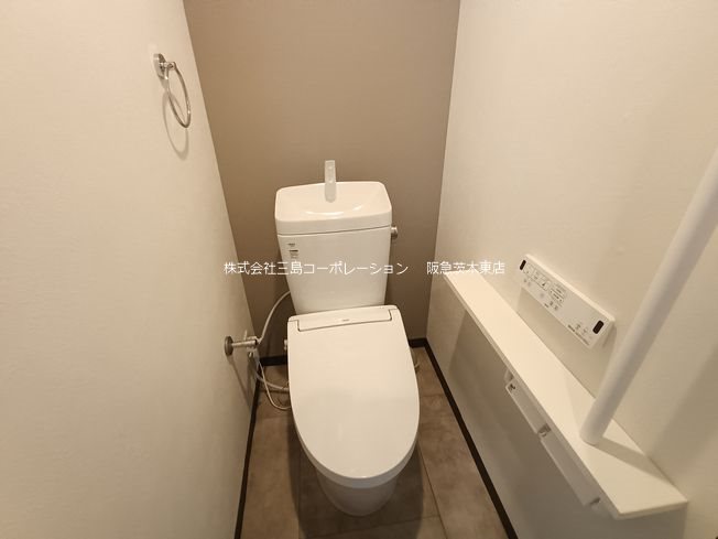 南茨木ハイタウン美沢E棟 その他