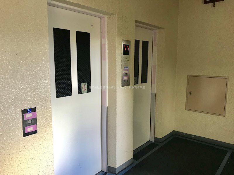 南茨木ハイタウン美沢E棟 その他