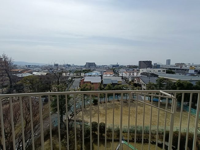 南茨木ハイタウン美沢E棟 その他