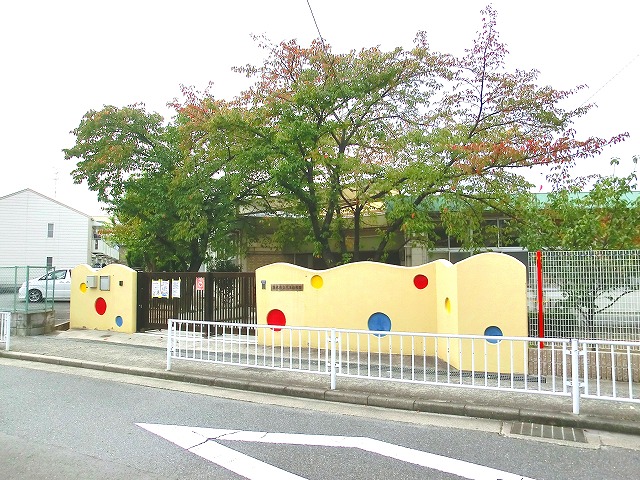 南茨木ハイタウン美沢E棟 周辺画像4