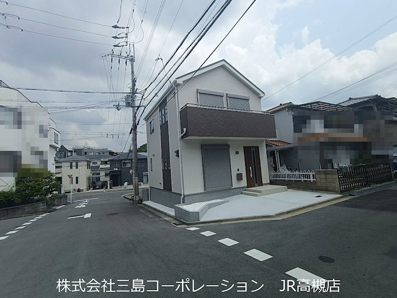 高槻市宮が谷町　新築一戸建 その他