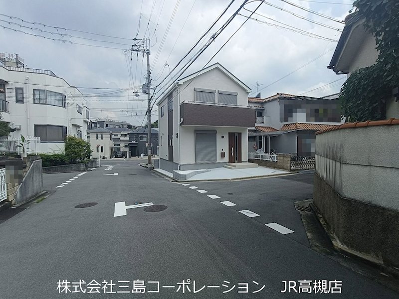 高槻市宮が谷町　新築一戸建 その他