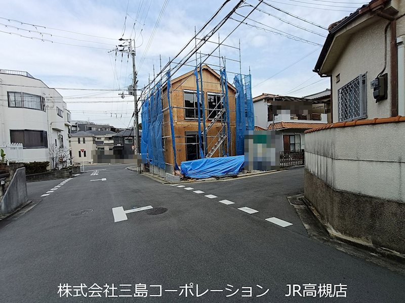 高槻市宮が谷町　新築一戸建 その他