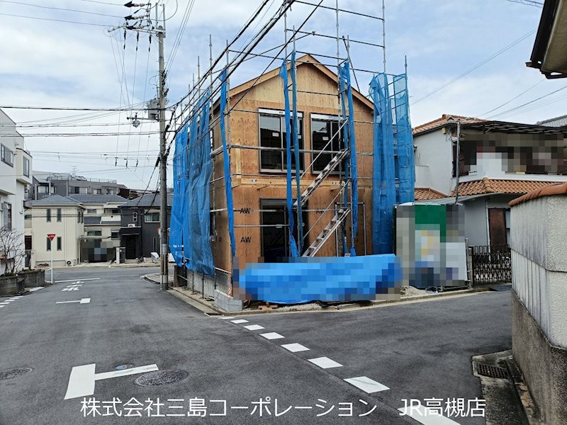 高槻市宮が谷町　新築一戸建 その他