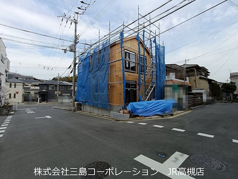 高槻市宮が谷町　新築一戸建 その他