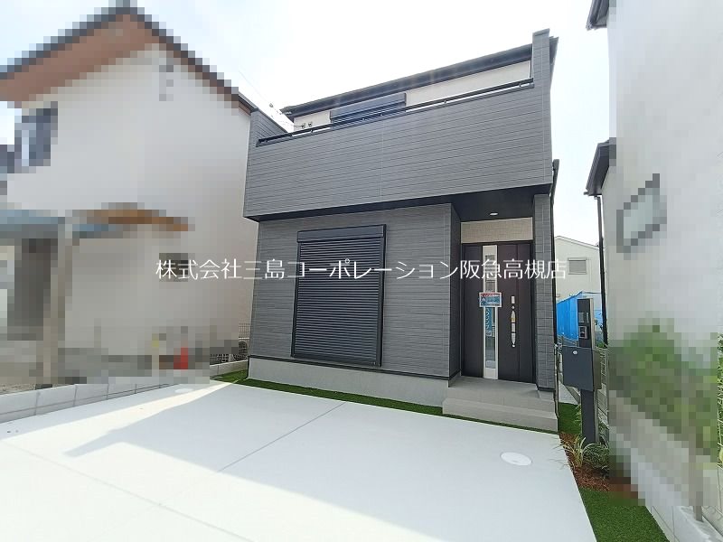 高槻市高西町A号地　新築一戸建 その他
